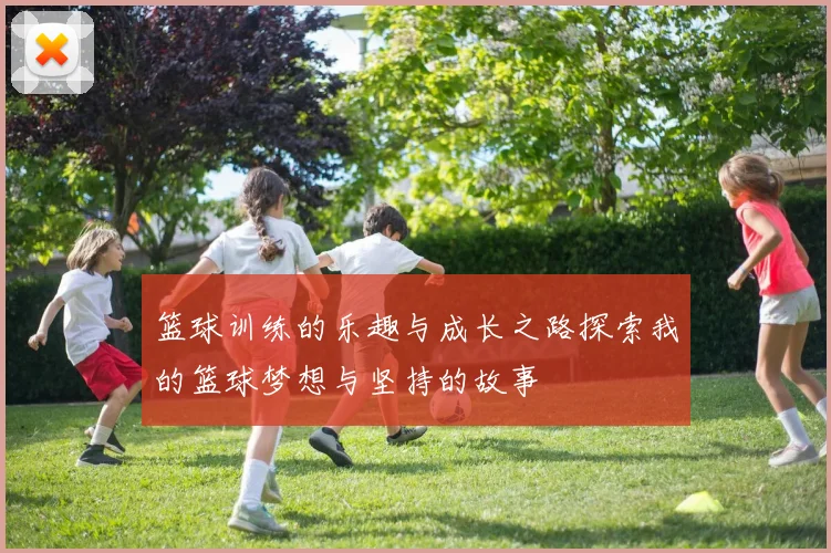 篮球训练的乐趣与成长之路探索我的篮球梦想与坚持的故事